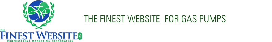 THE FINEST WEBSITE FOR GAS PUMPS